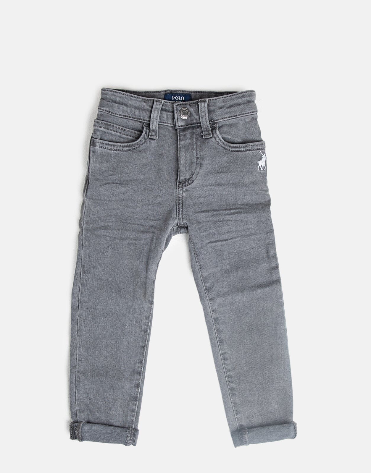 Polo Gavin Slim Fit Jeans Oyster