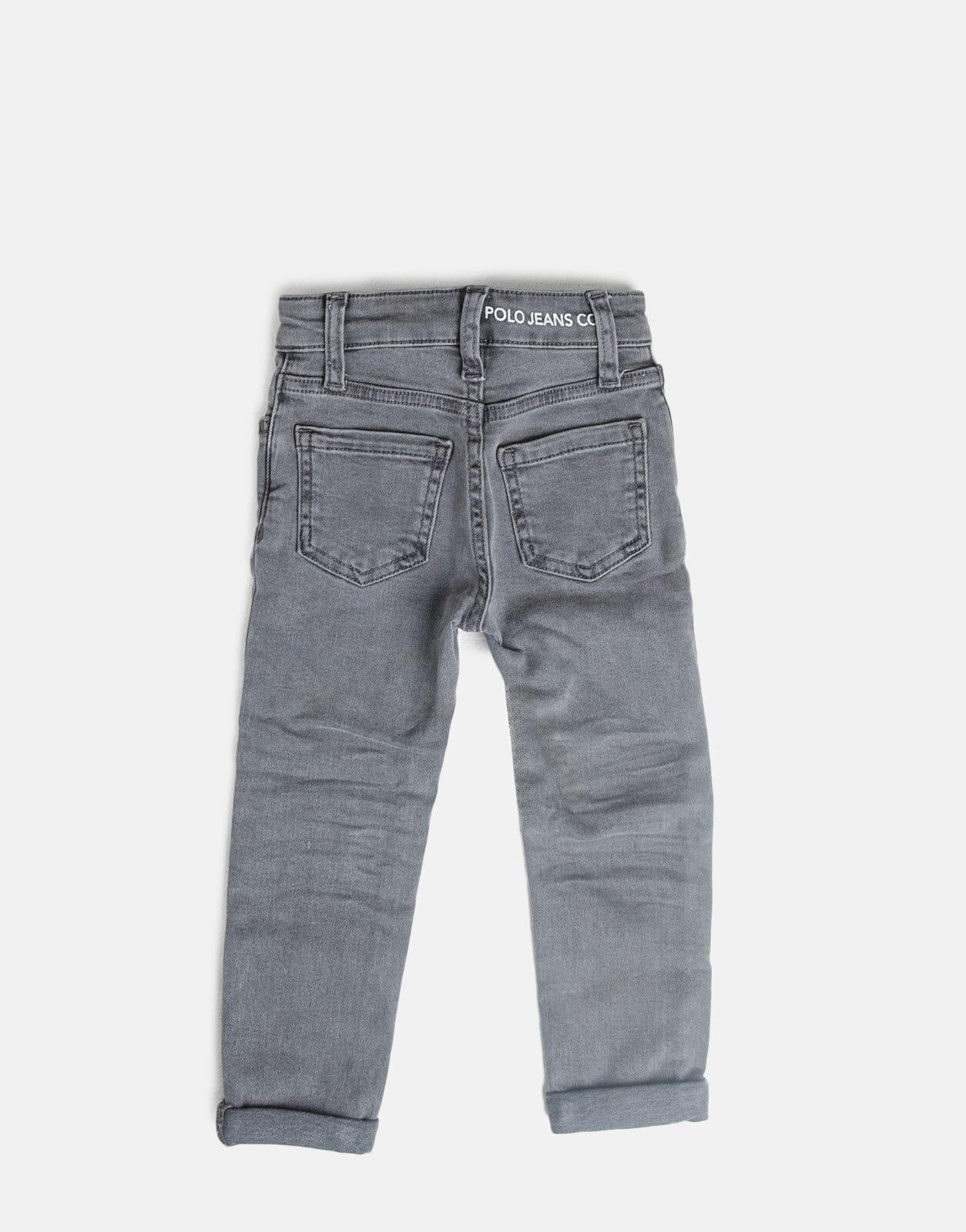 Polo Gavin Slim Fit Jeans Oyster