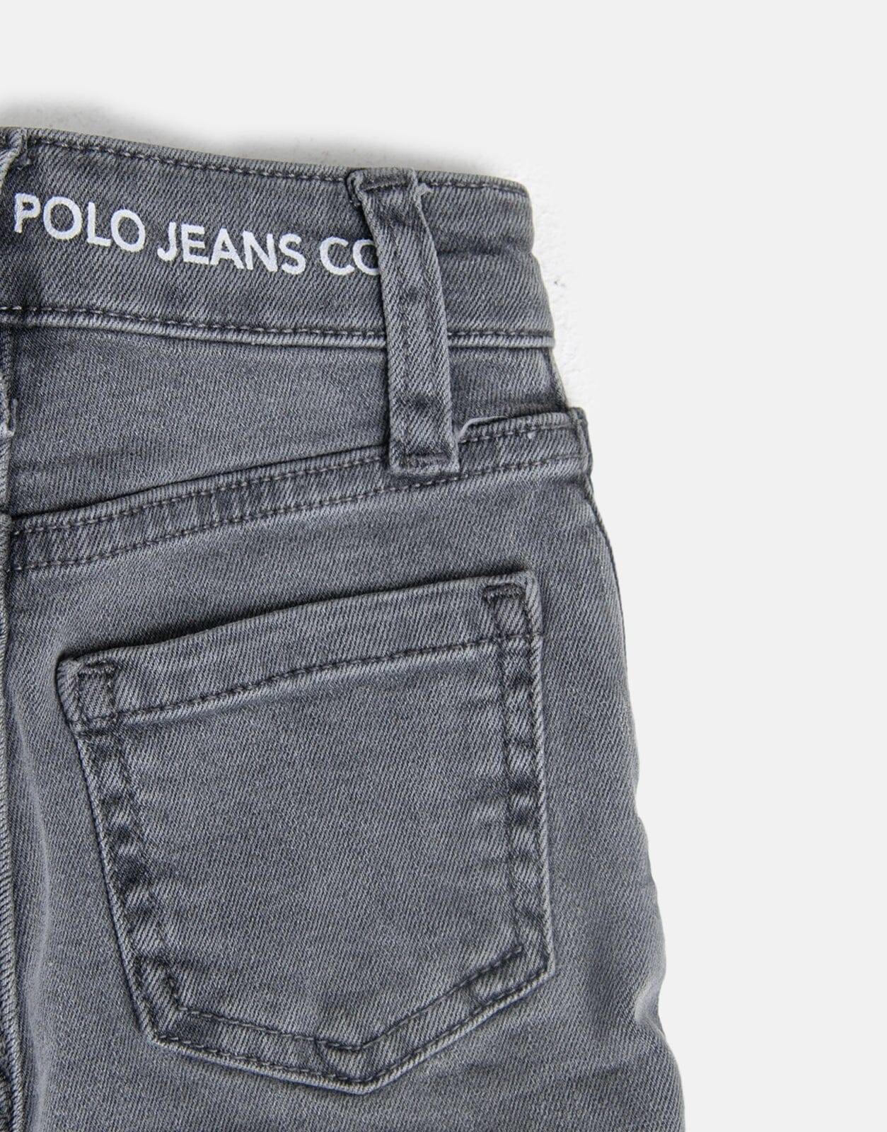 Polo Gavin Slim Fit Jeans Oyster