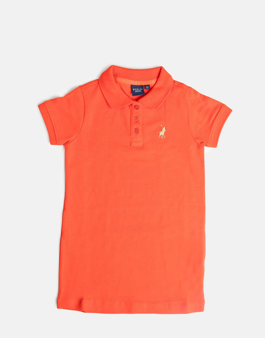 Polo Dakota Golfer Dress Sunset