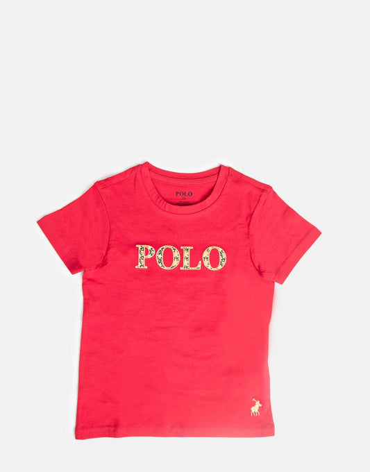 Polo Jordan Printed T-Shirt