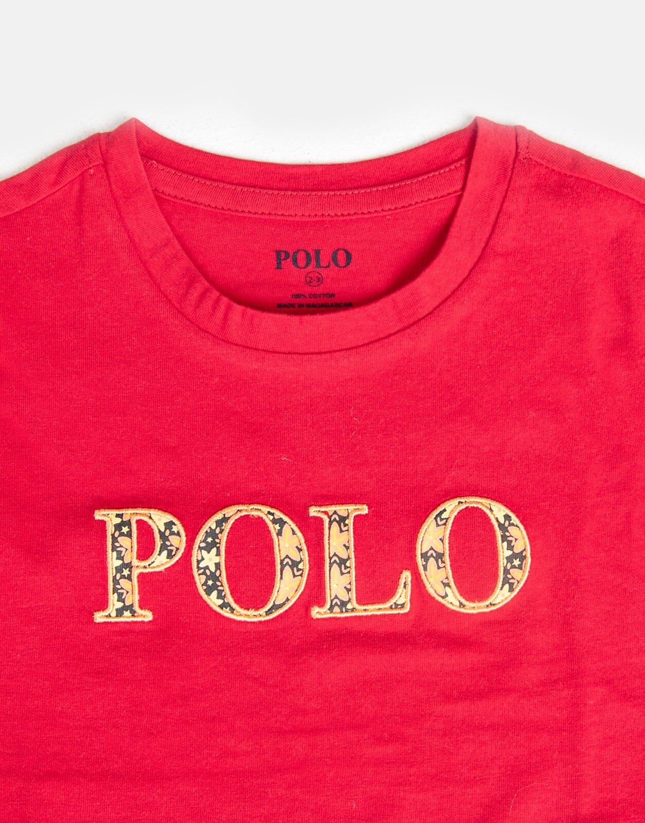 Polo Jordan Printed T-Shirt