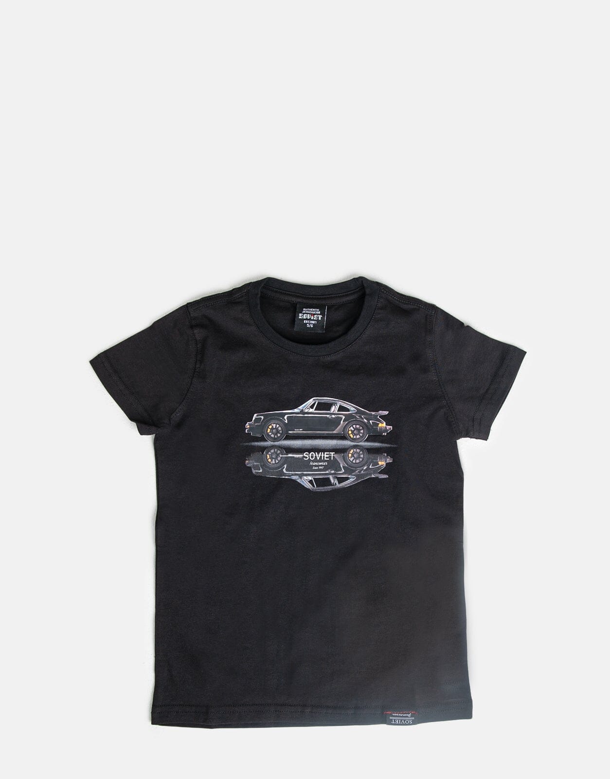 Soviet B Navigator T-Shirt Black