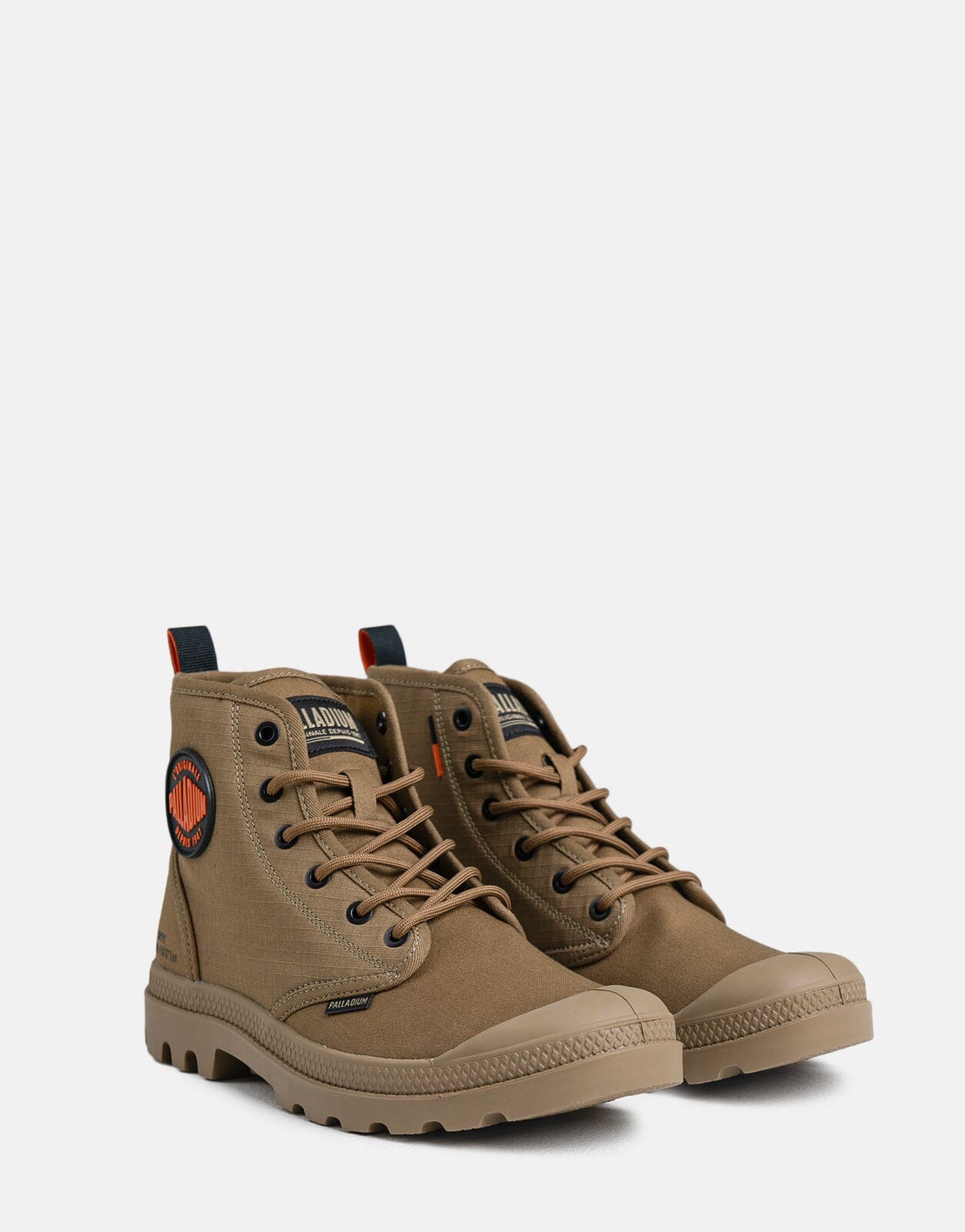 Palladium Pampa Hi Supply Boots - Olive