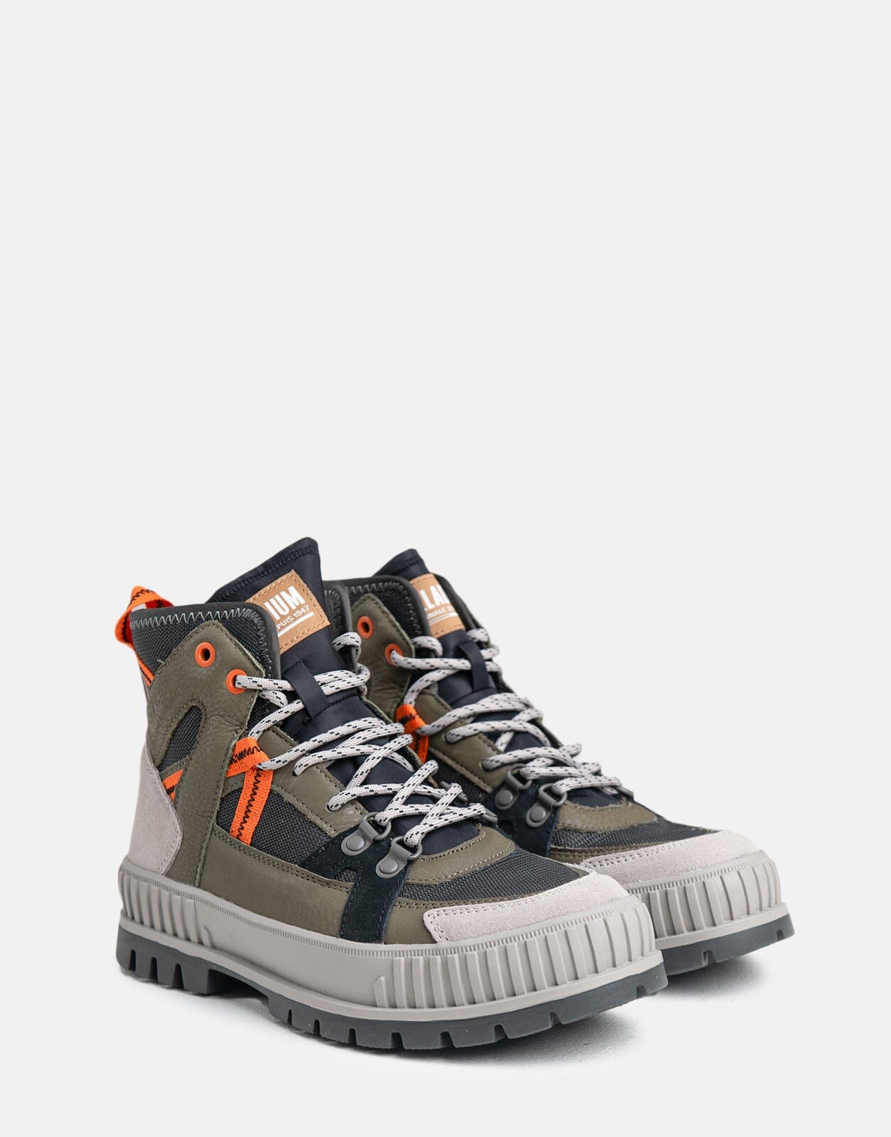 Palladium Pallashock Outcity Beluga Boots