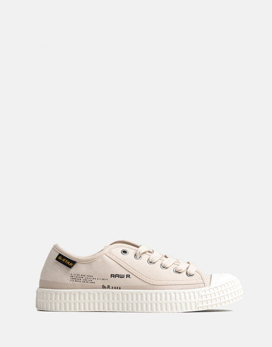 G-Star RAW Rovulc II Ladies Off White Sneakers