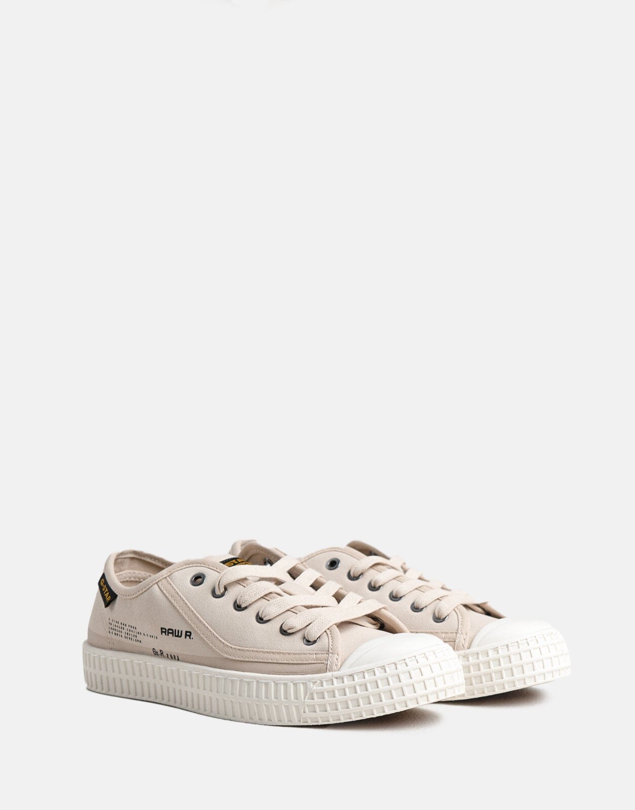 G-Star RAW Rovulc II Ladies Off White Sneakers