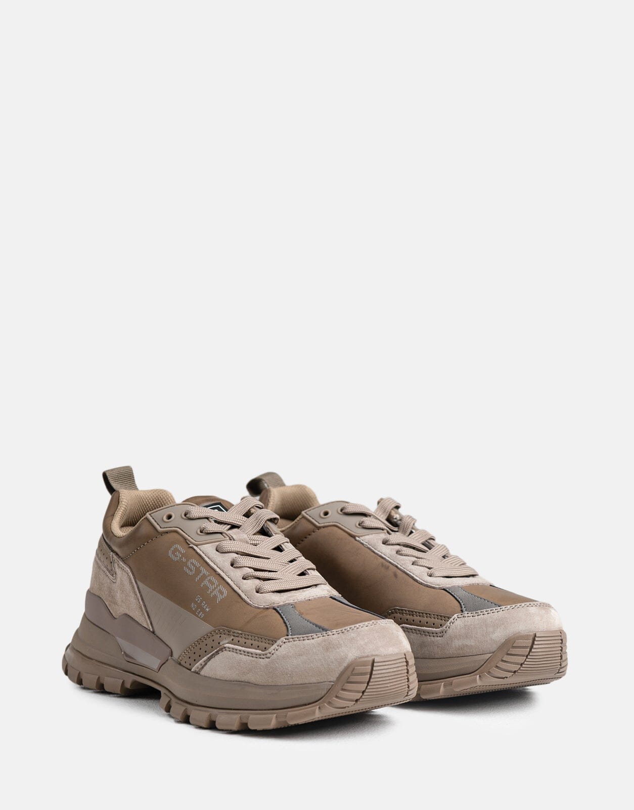 G-Star RAW Rackam Tonal Taupe Sneakers