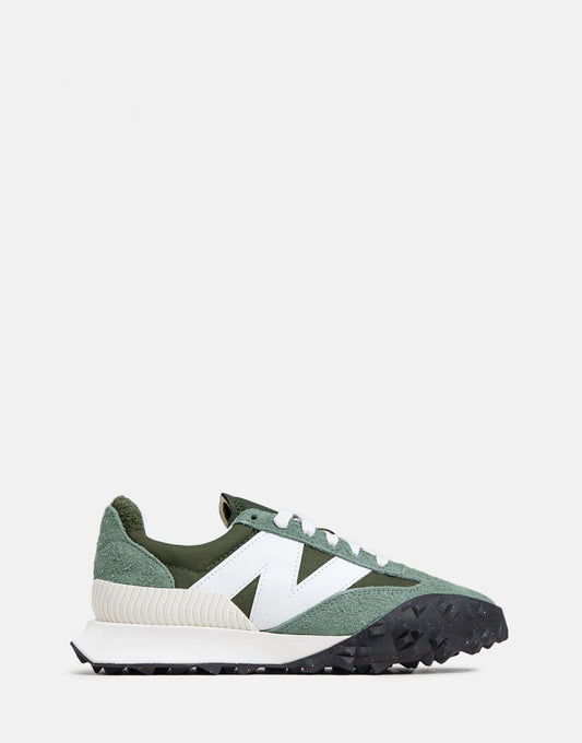 New Balance XC72 Green Sneakers