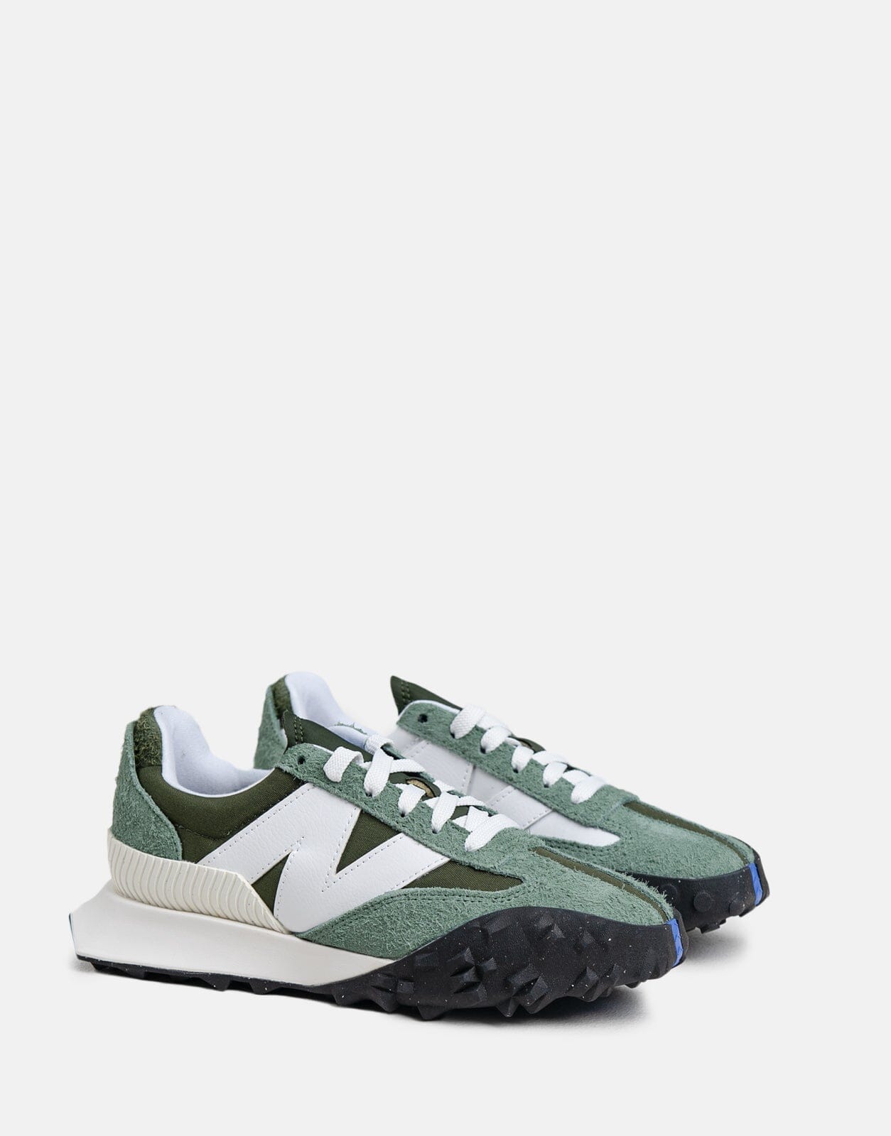 New Balance XC72 Green Sneakers