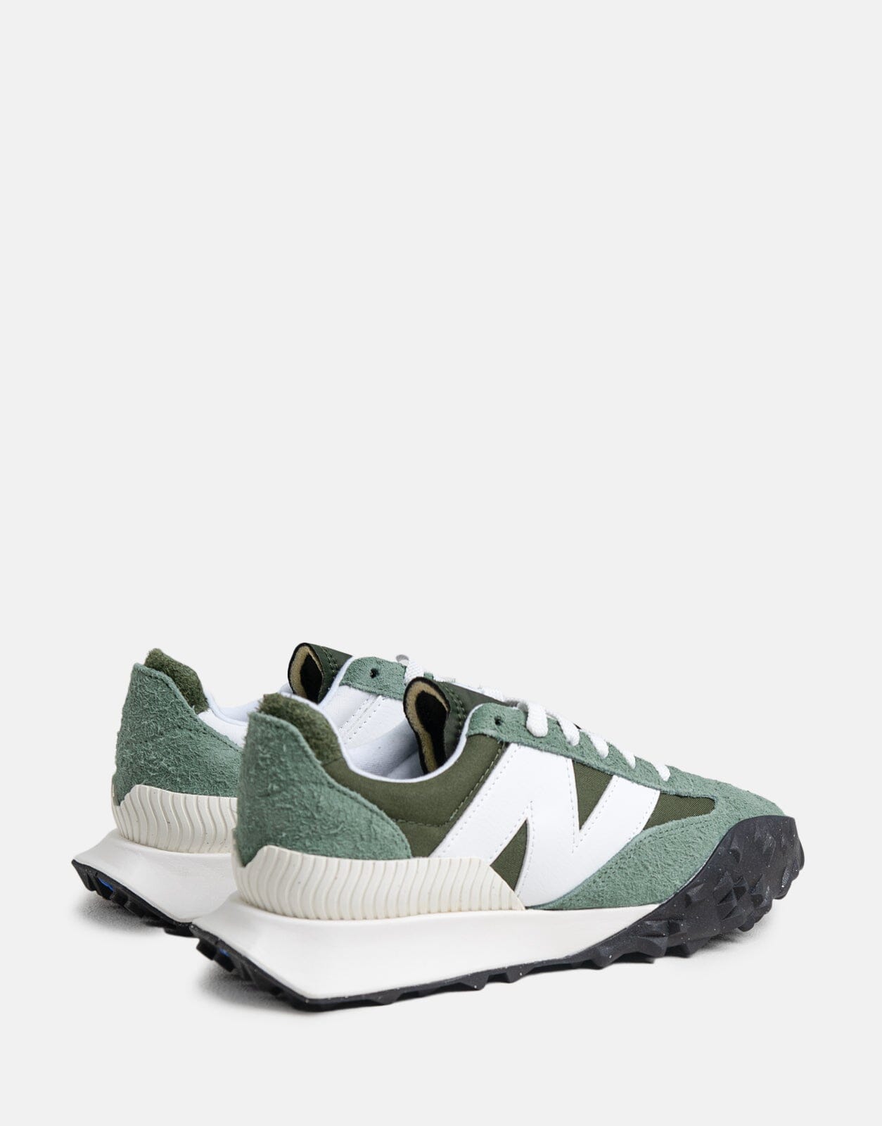 New Balance XC72 Green Sneakers