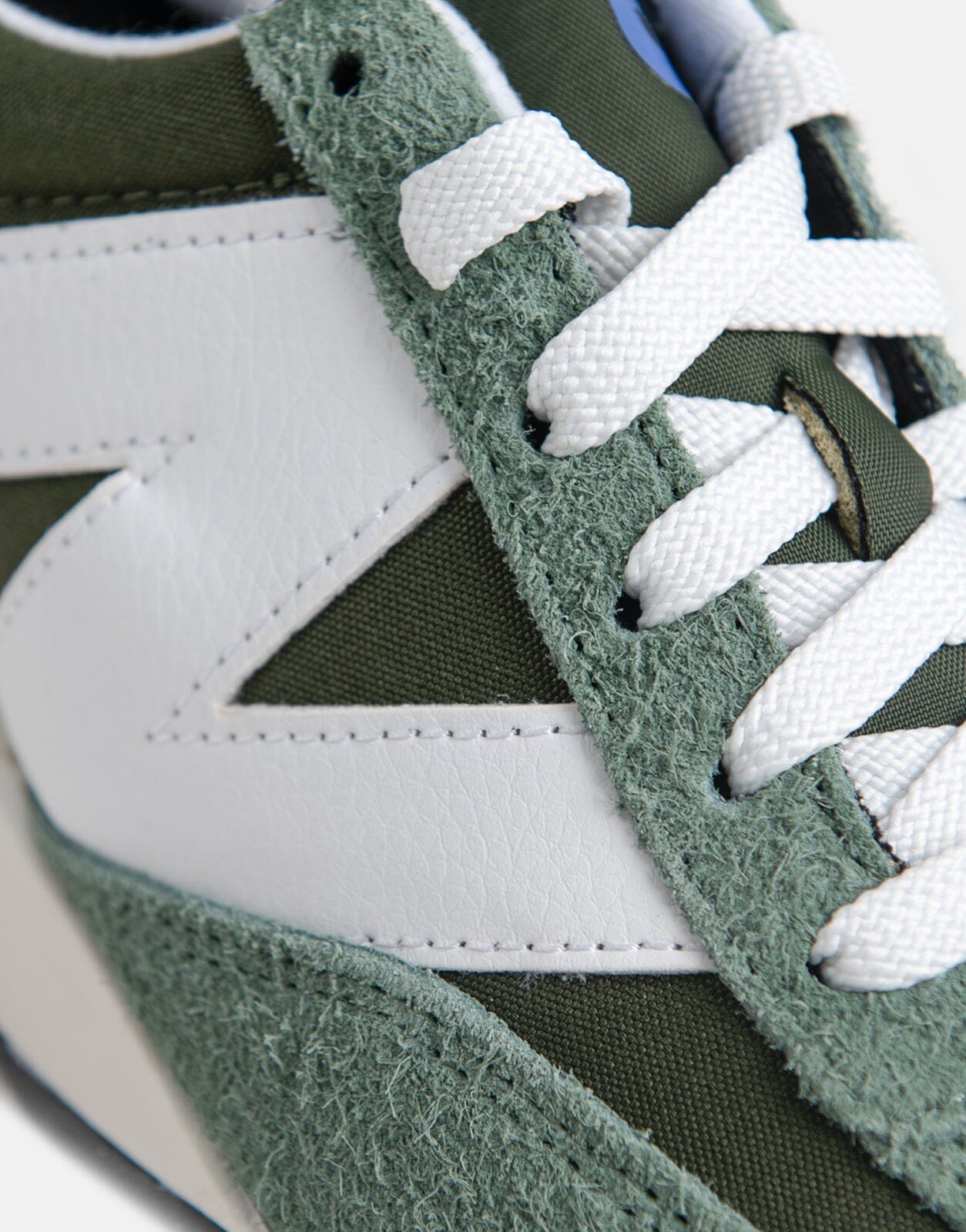 New Balance XC72 Green Sneakers