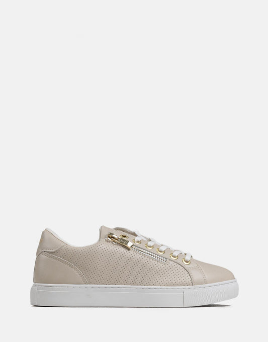 Polo Zip Sneaker