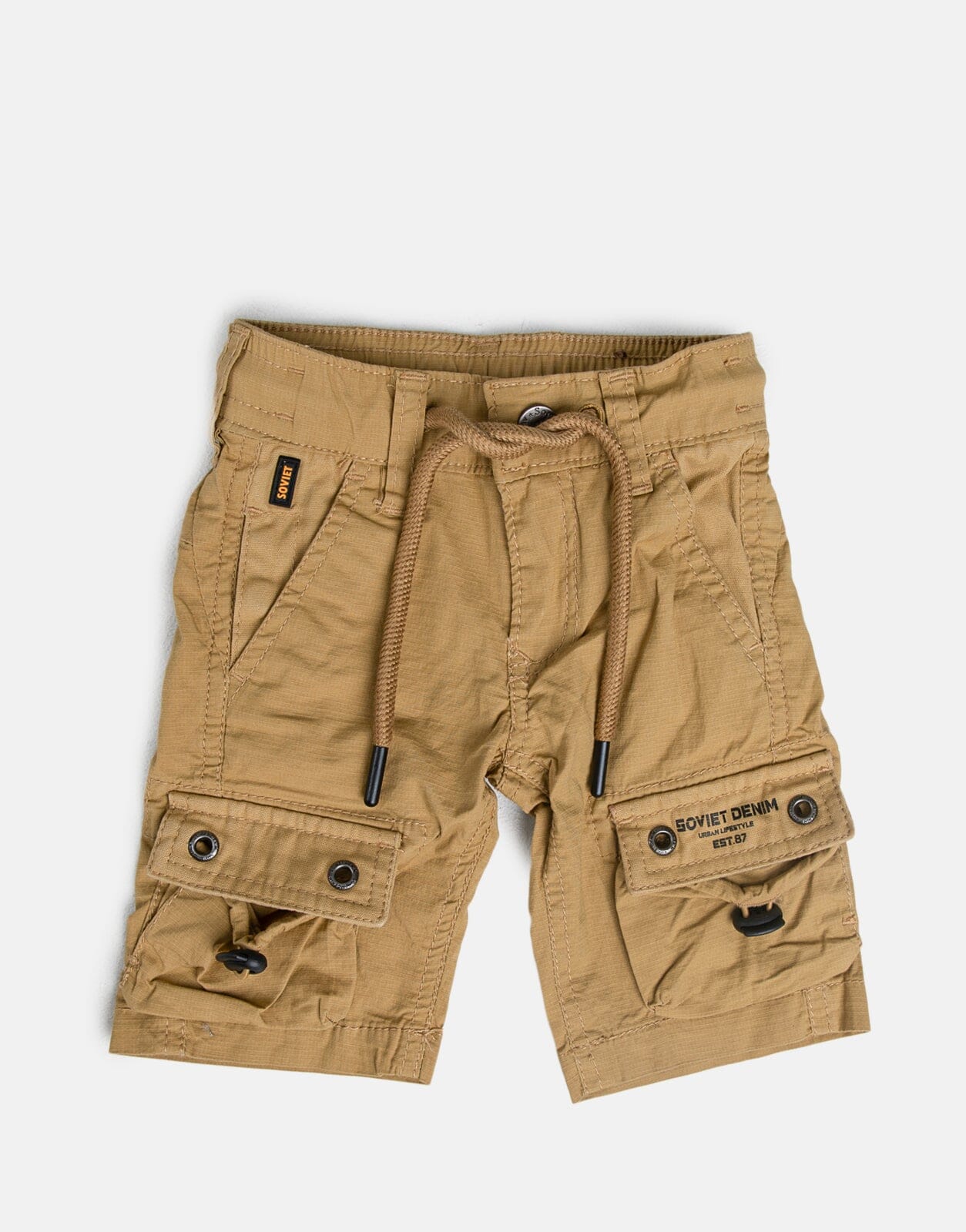 Soviet B Caution Chino Shorts