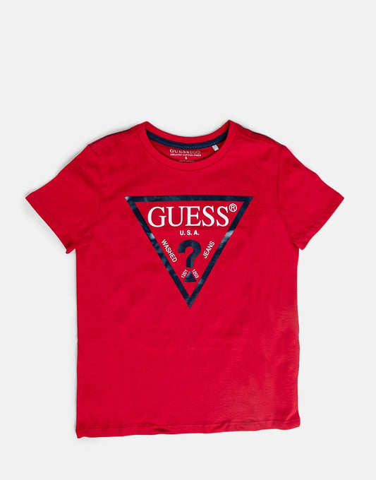 Guess Kids Short Sleeve T-Shirt