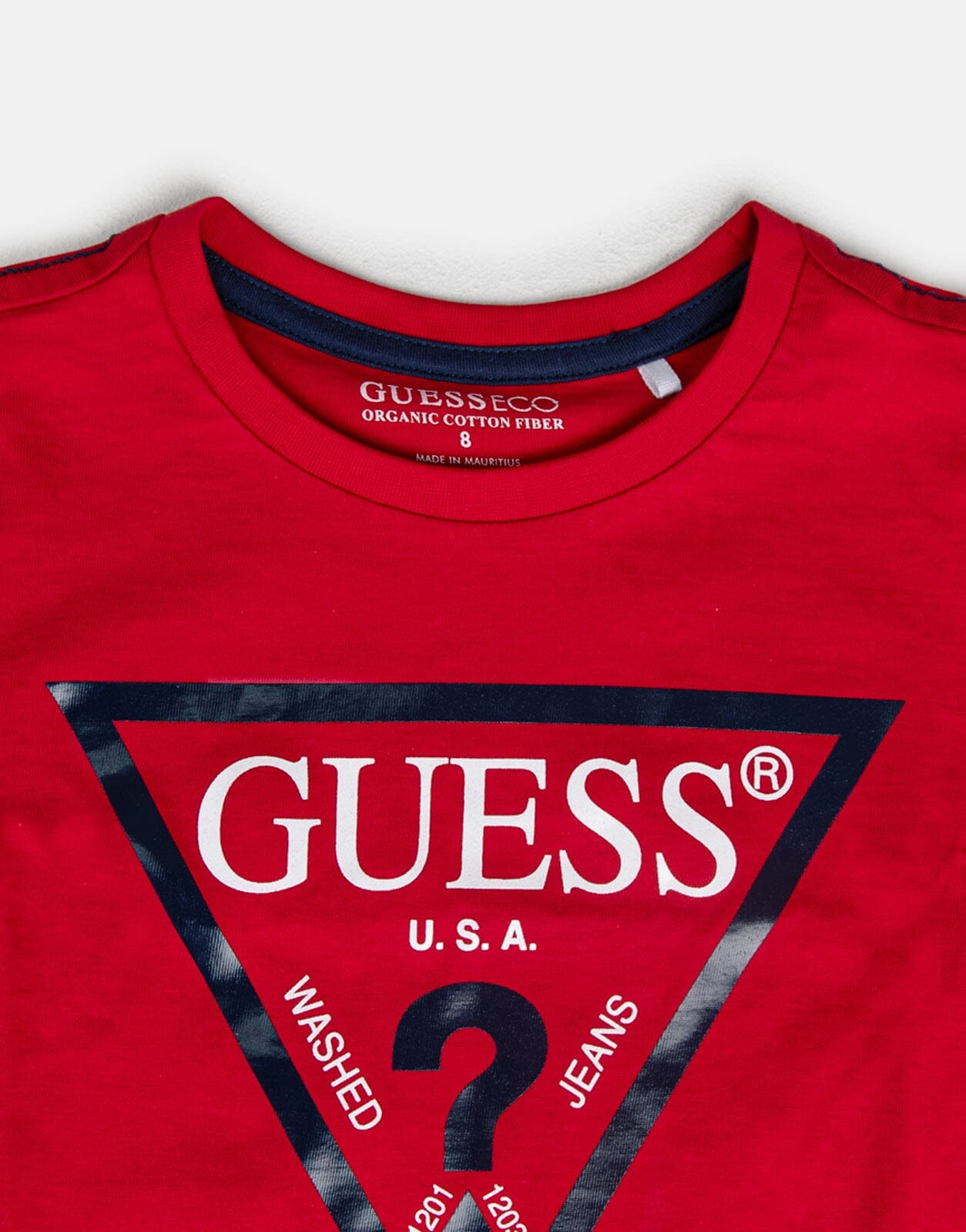 Guess Kids Short Sleeve T-Shirt