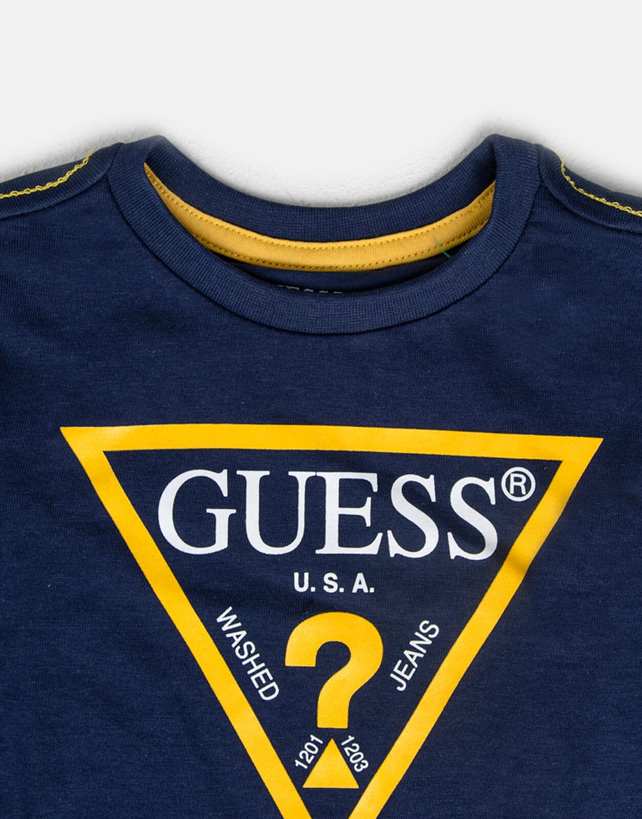 Guess Kids Short Sleeve T-Shirt