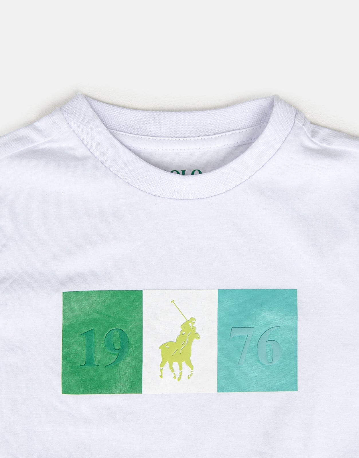 Polo Cooper Printed T-Shirt