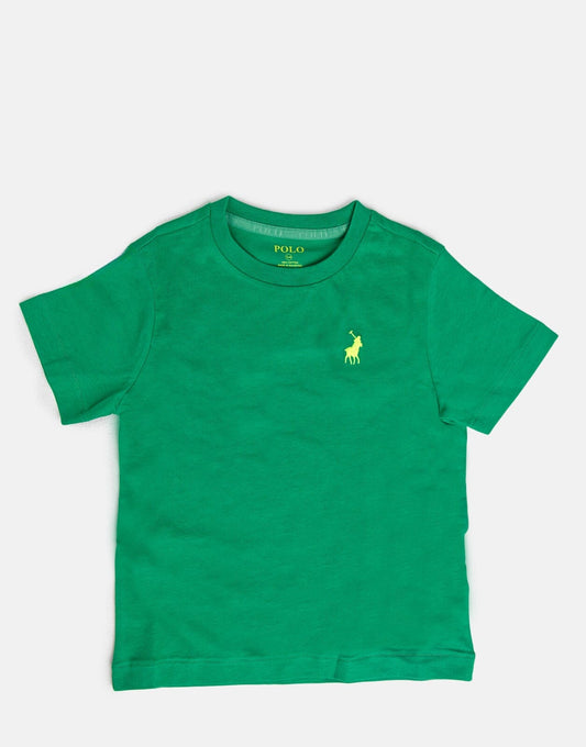 Polo Rick Green T-Shirt