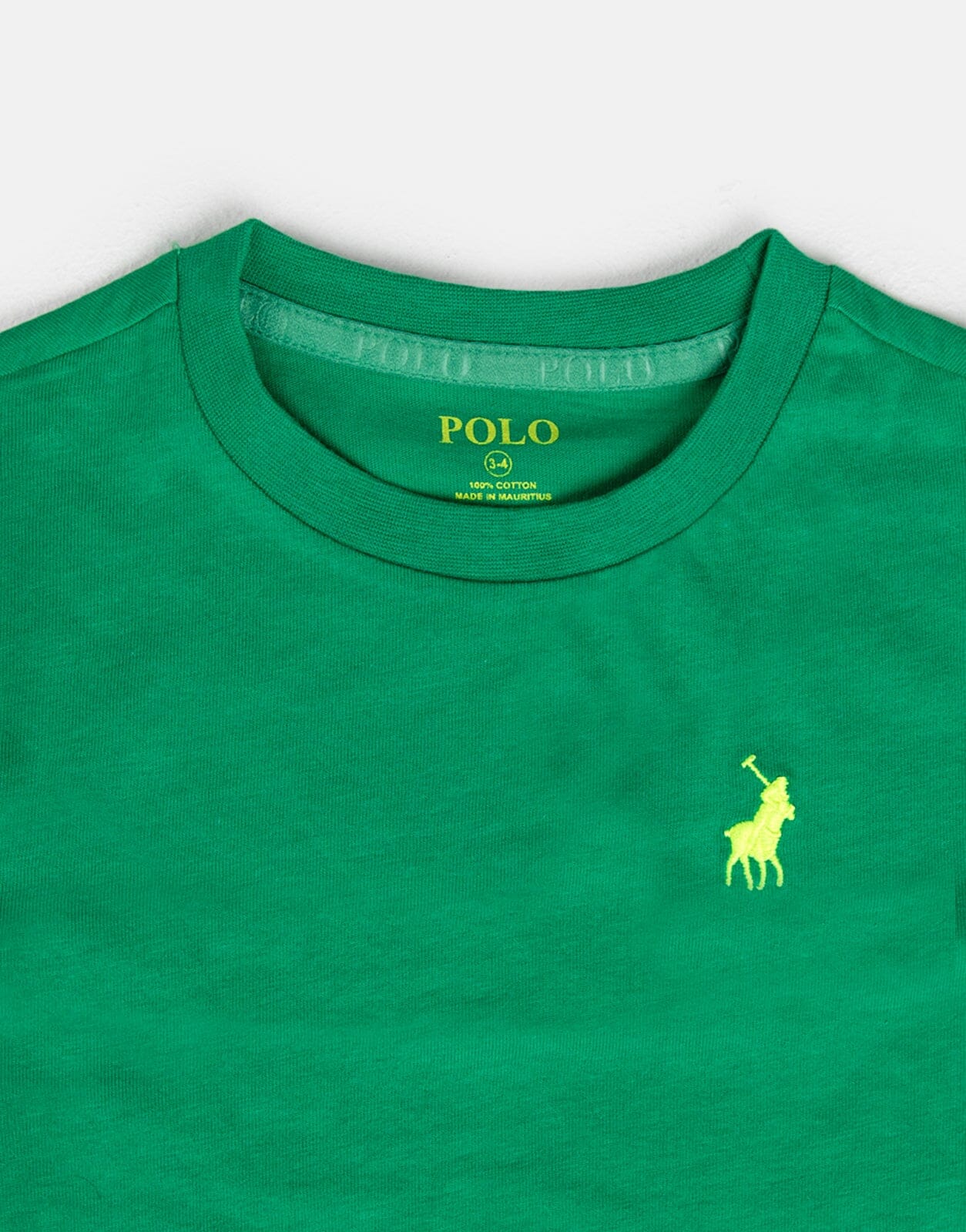 Polo Rick Green T-Shirt