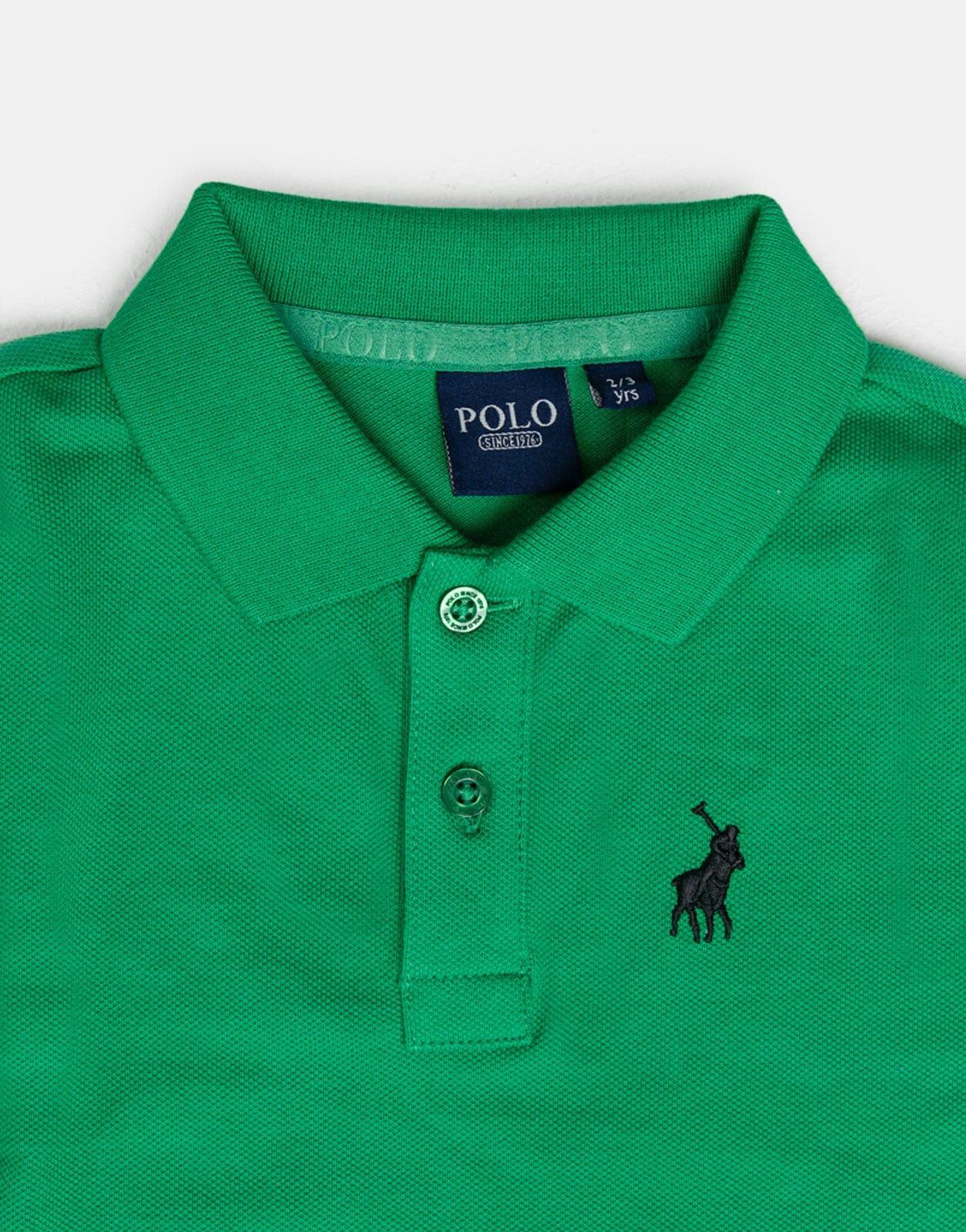 Polo Austin Green Polo Shirt