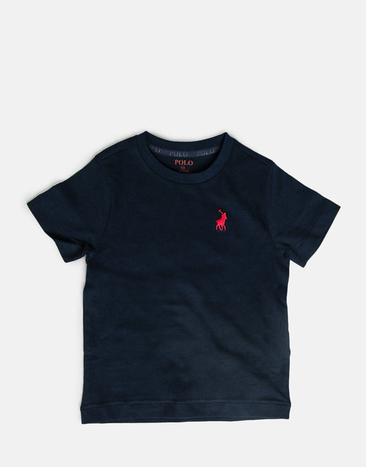 Polo Rick Navy T-Shirt