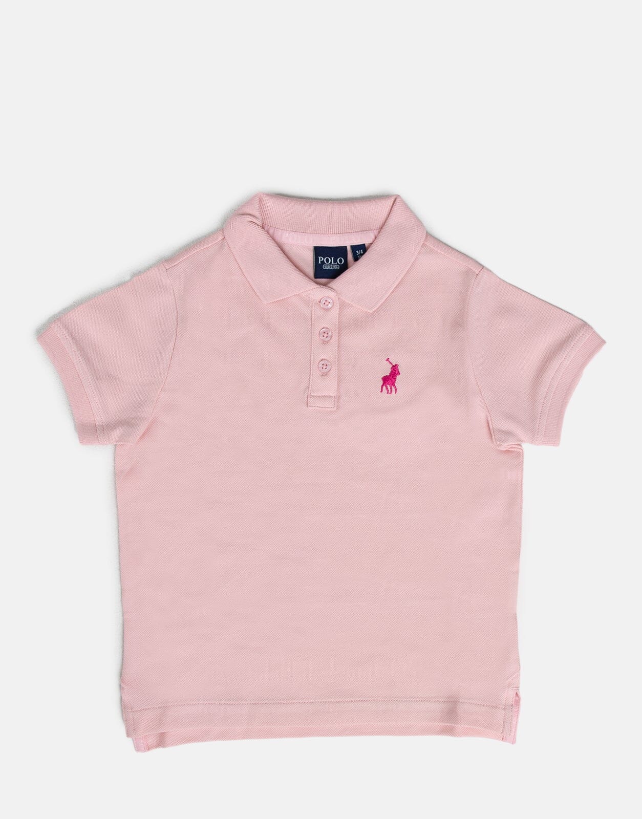 Polo Nina Pink Golfer