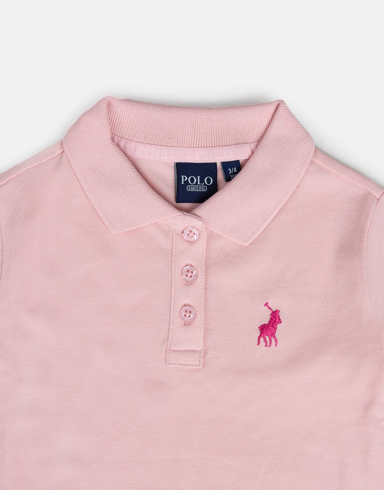 Polo Nina Pink Golfer