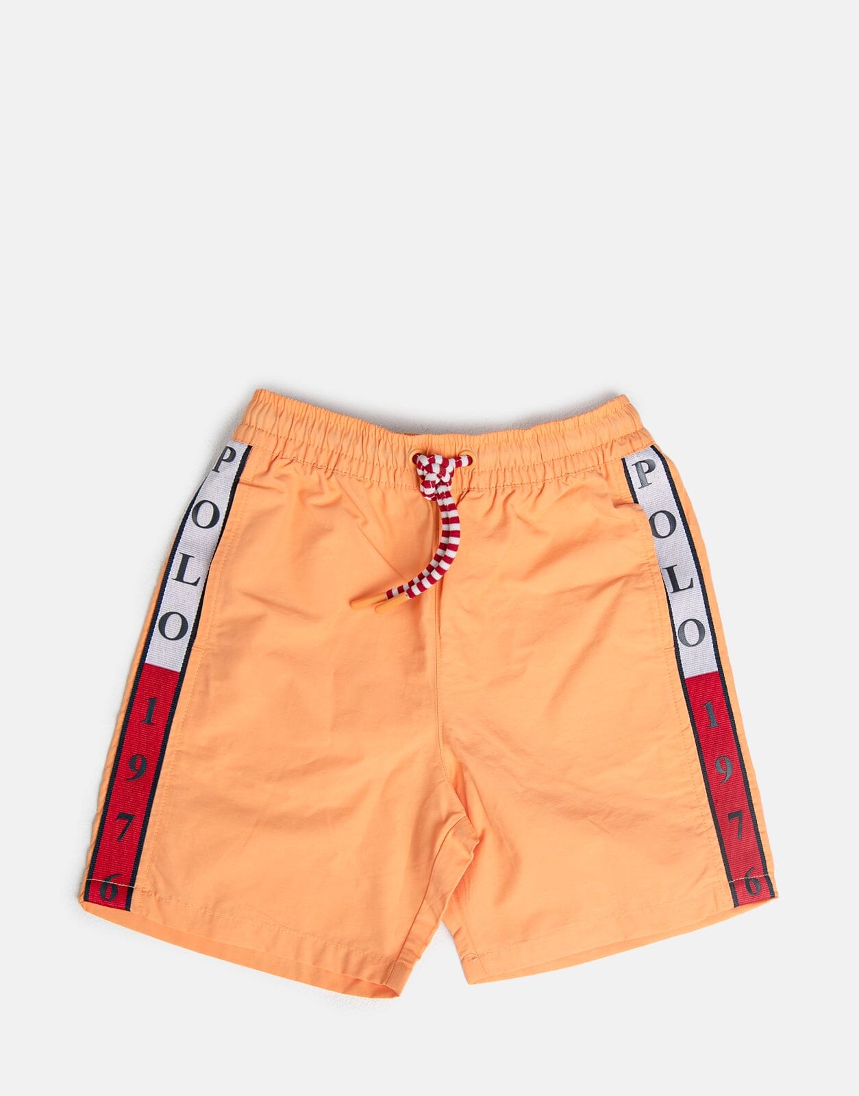 Polo Boys Ayden Cut and Sew Shorts