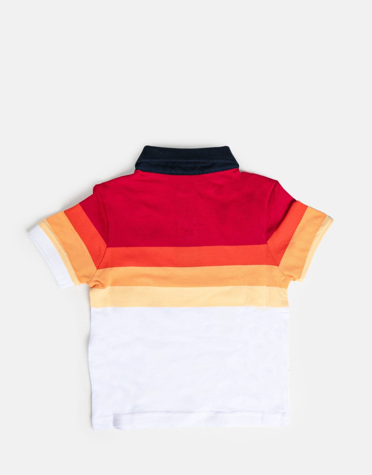 Polo Boys Warren Striped Polo Shirt