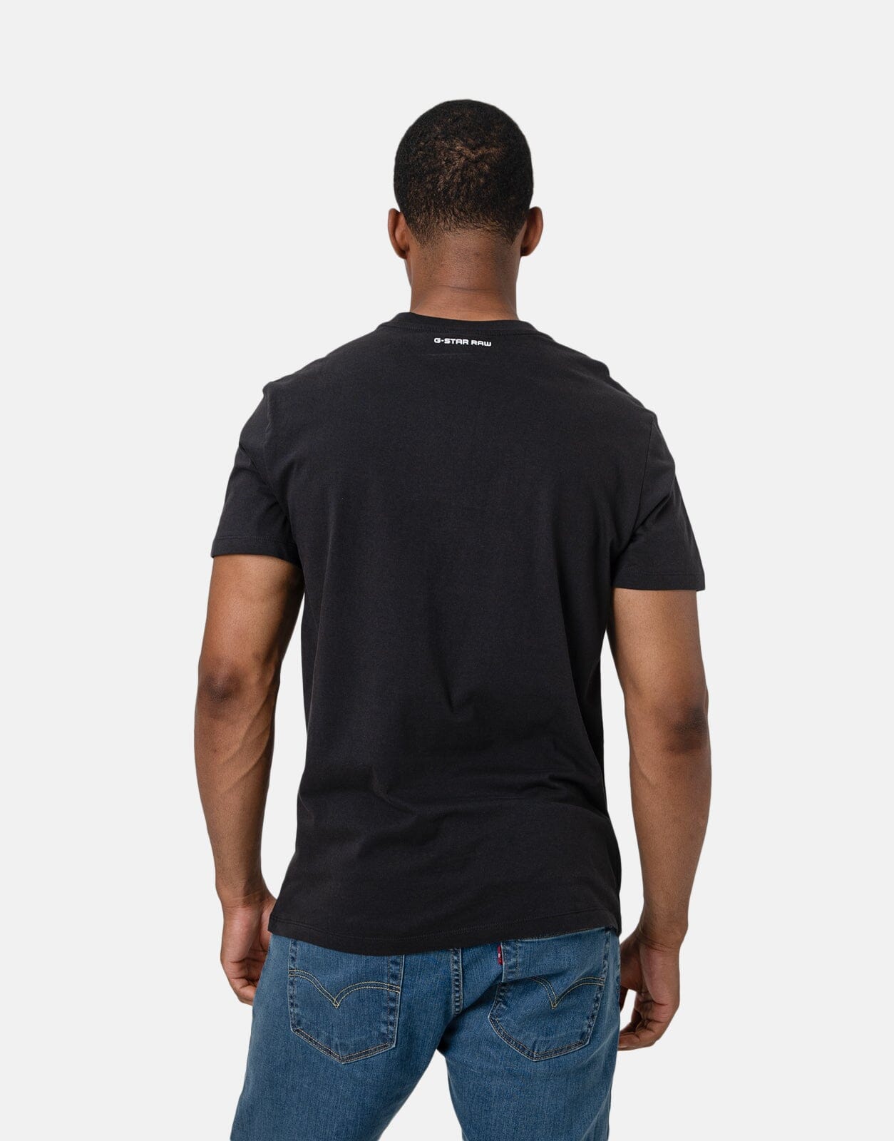 G-Star Raw Running Dog Black T-Shirt