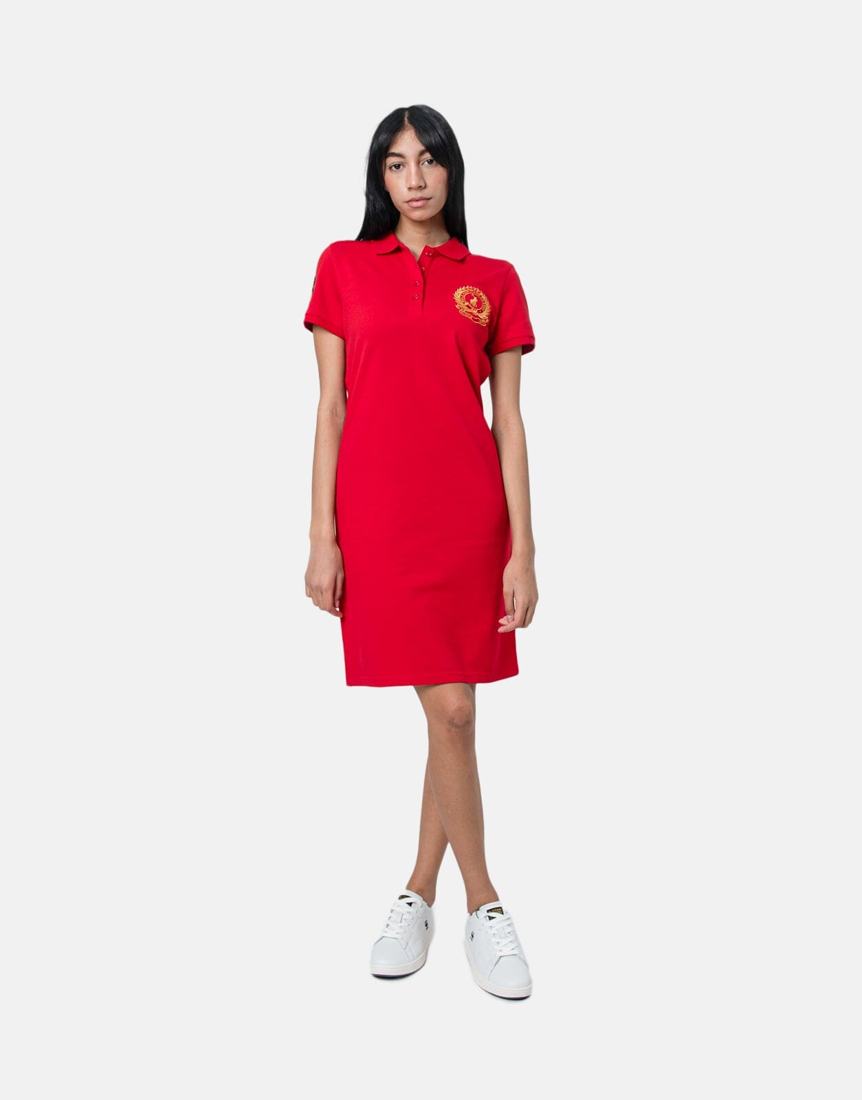 Polo Melanie Equestrian Polo Dress