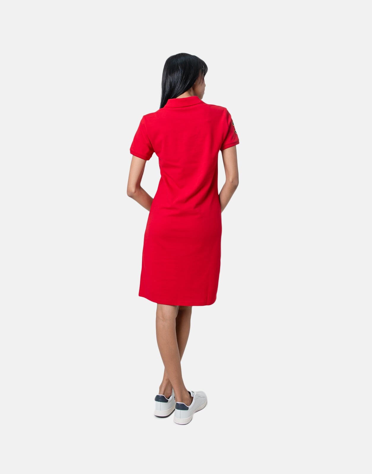 Polo Melanie Equestrian Polo Dress