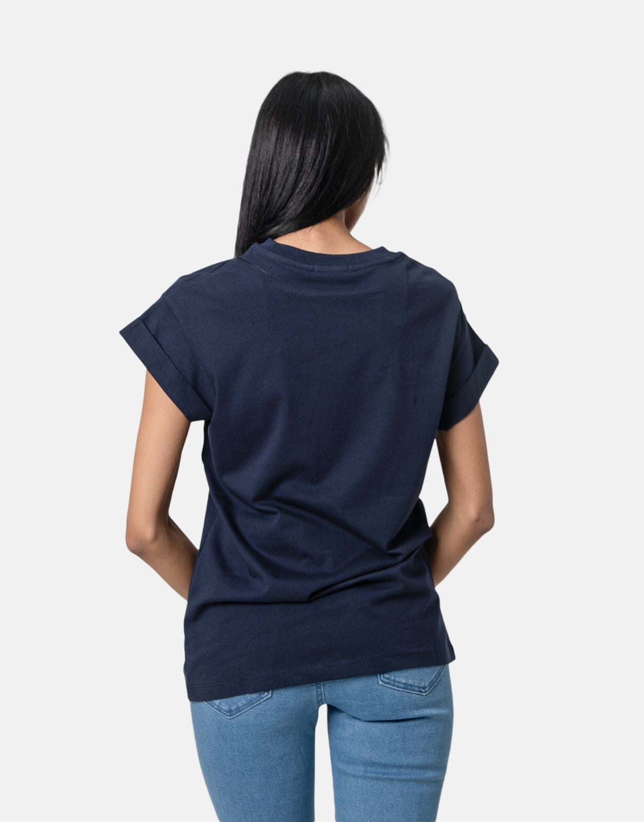 Replay Organic Cotton Archive Logo T-Shirt