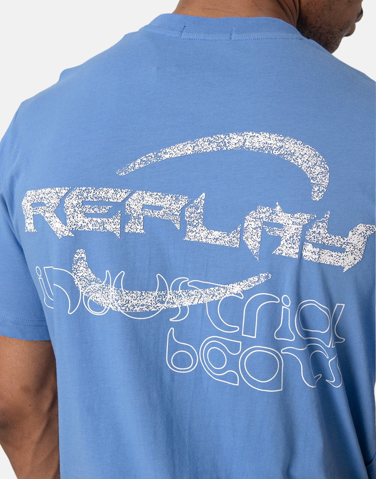 Replay Industrial Beats T-Shirt