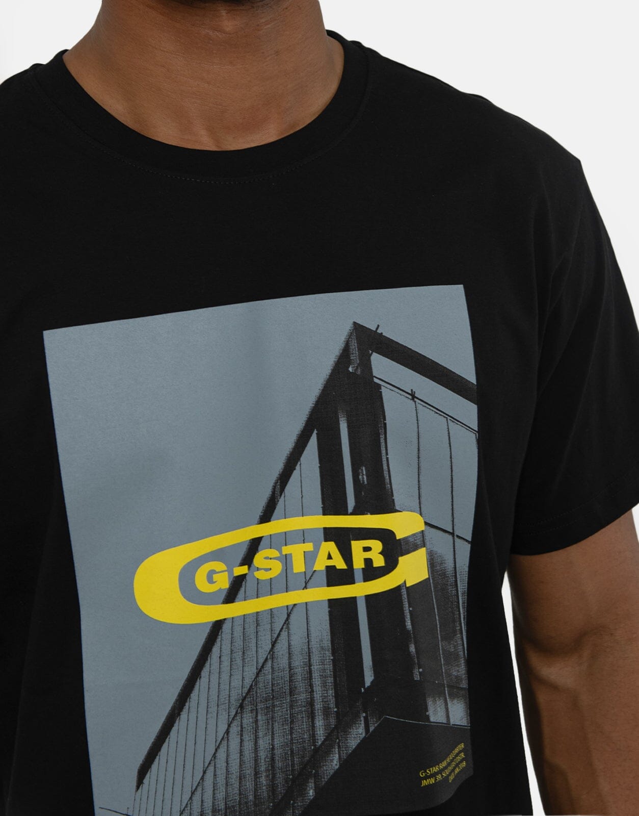 G-Star RAW HQ Graphic T-Shirt