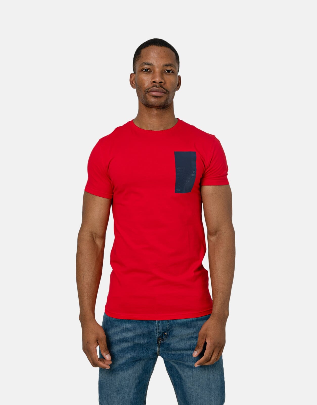 Soviet M Stellar T-Shirt Red