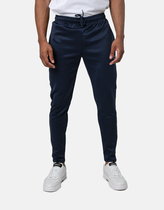 Soviet M Aero Skinny Track Pants Navy