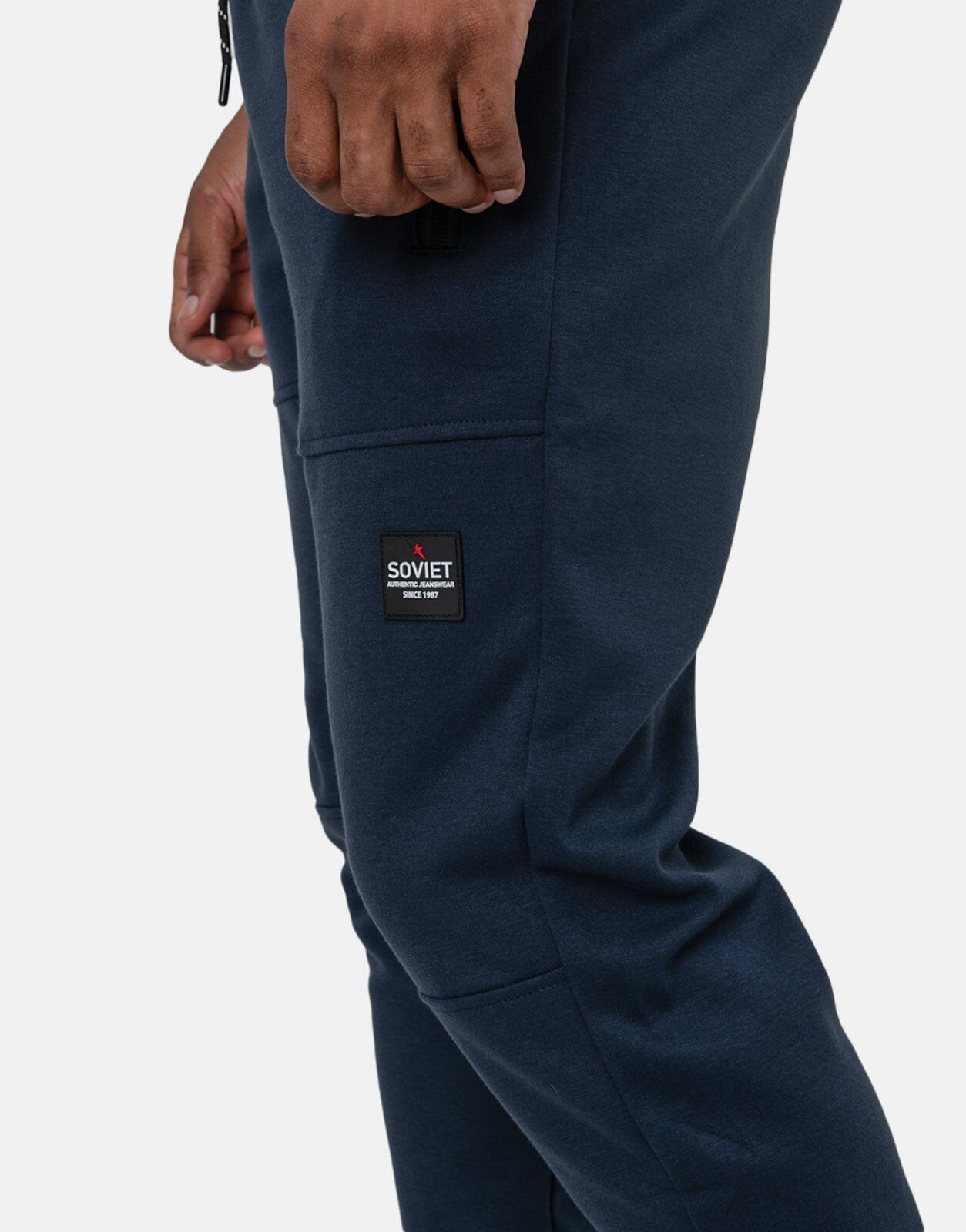 Soviet M Brock Sweatpants Navy