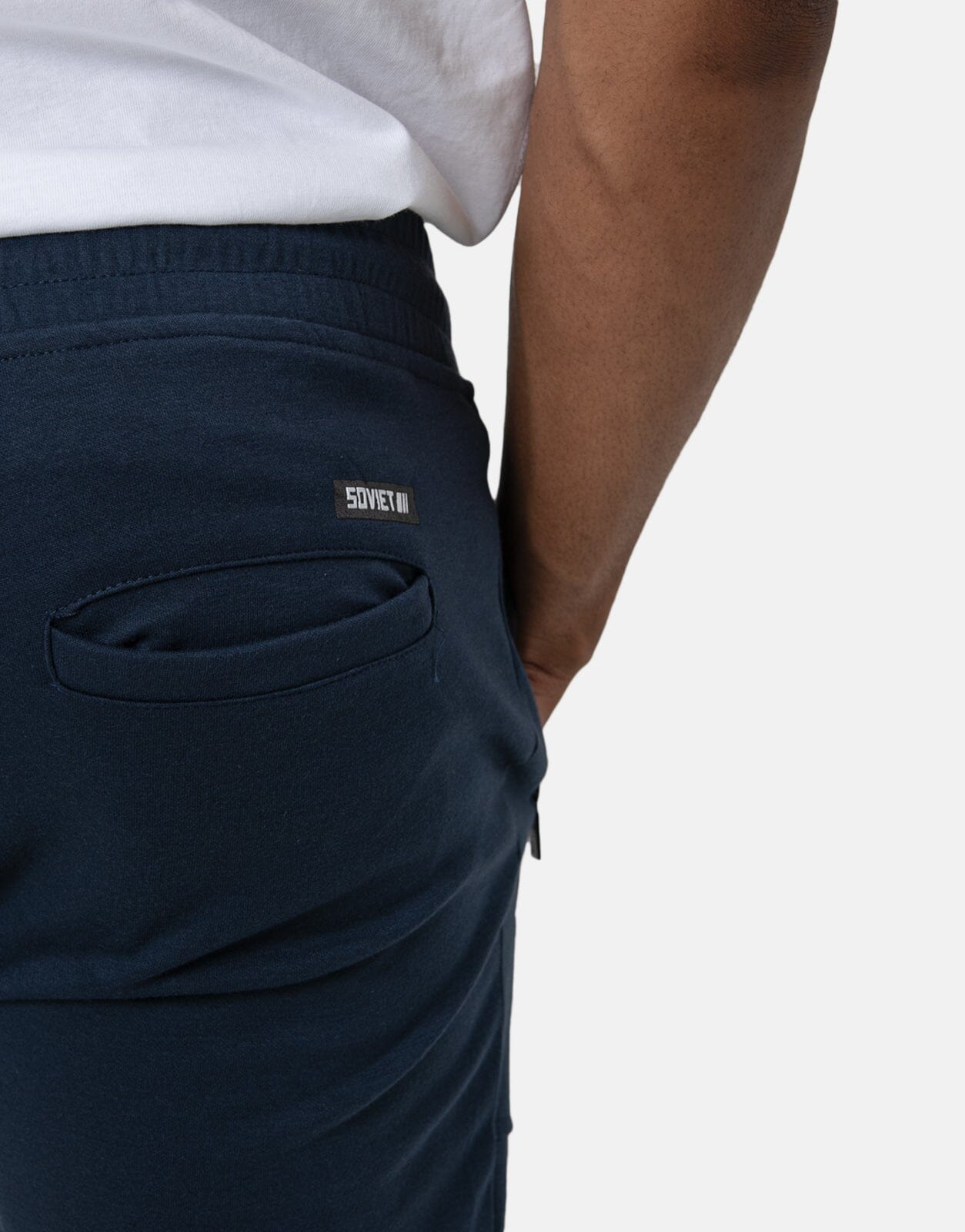 Soviet M Brock Sweatpants Navy