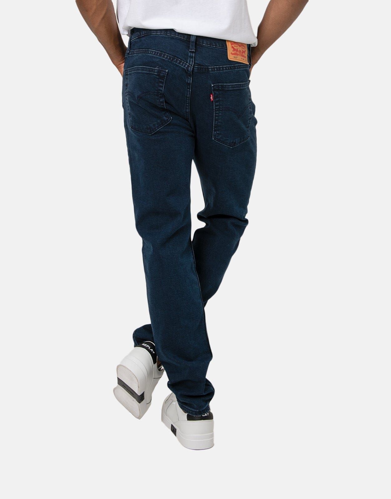 Levis 512 Slim Tapered Not A Problem Jeans