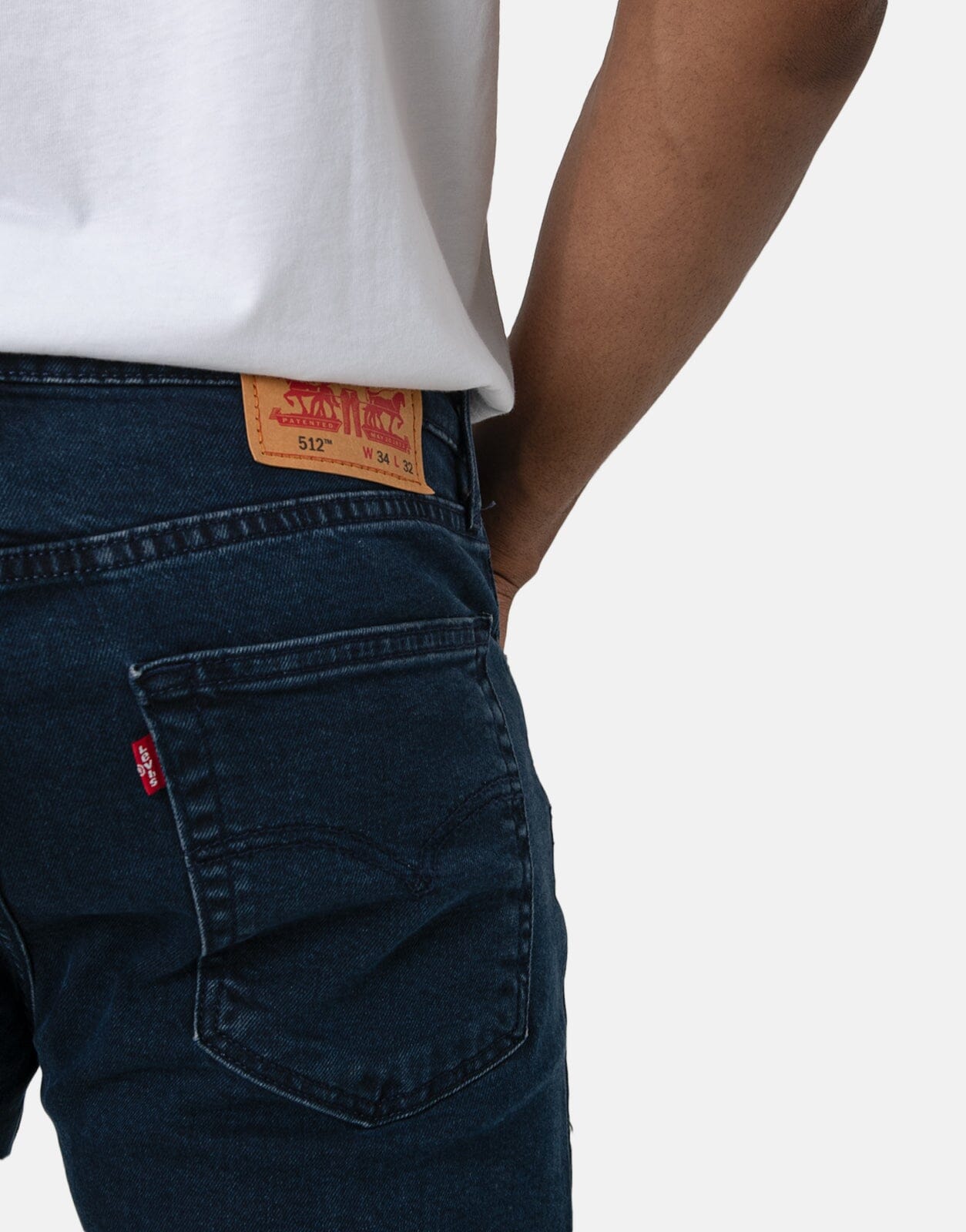 Levis 512 Slim Tapered Not A Problem Jeans