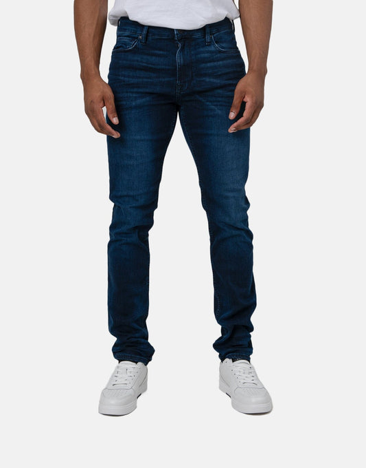 Guess Ringer Dark Eco Slim Taper Jeans