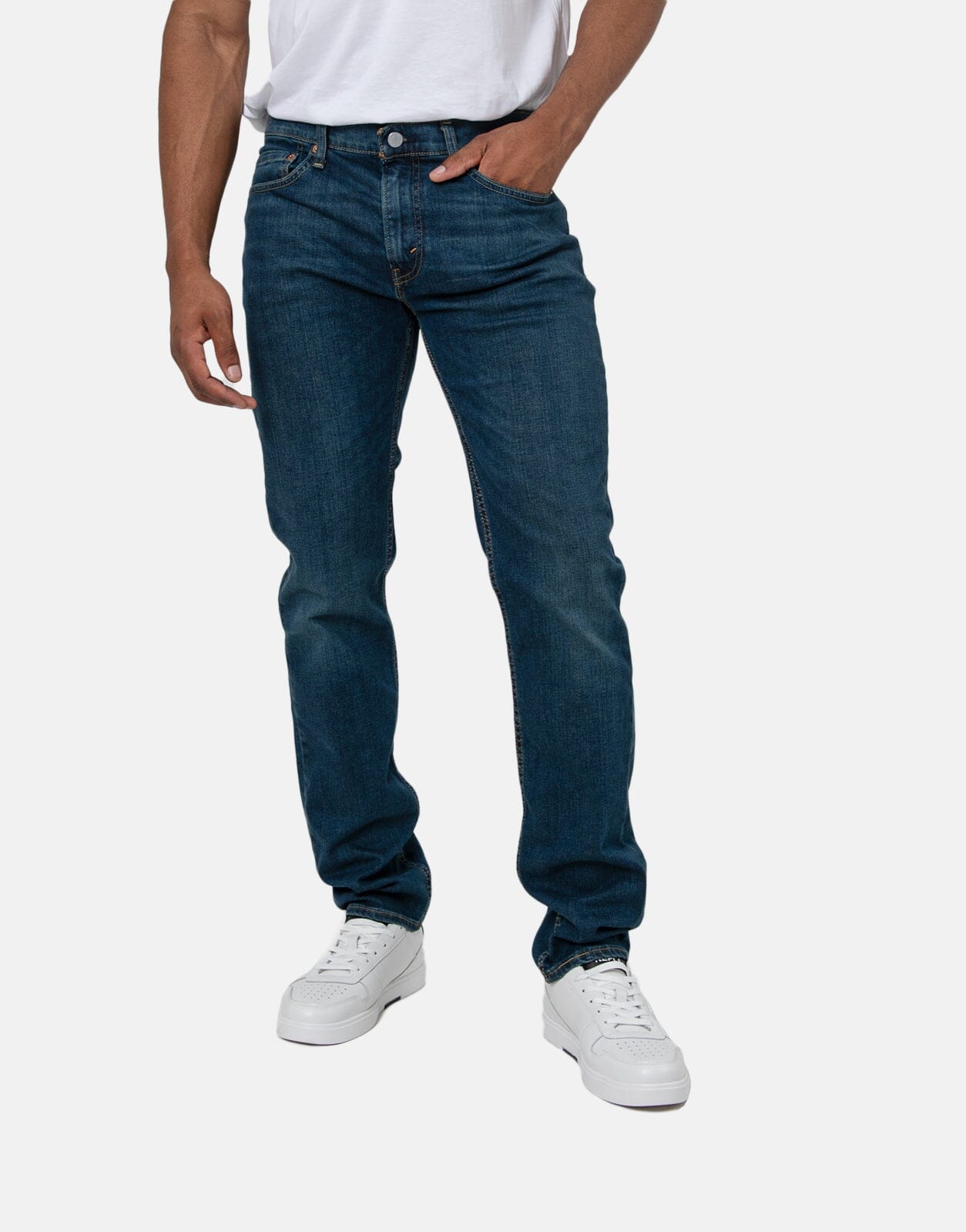 Levi's 511 Slim Canyon Dark Jeans