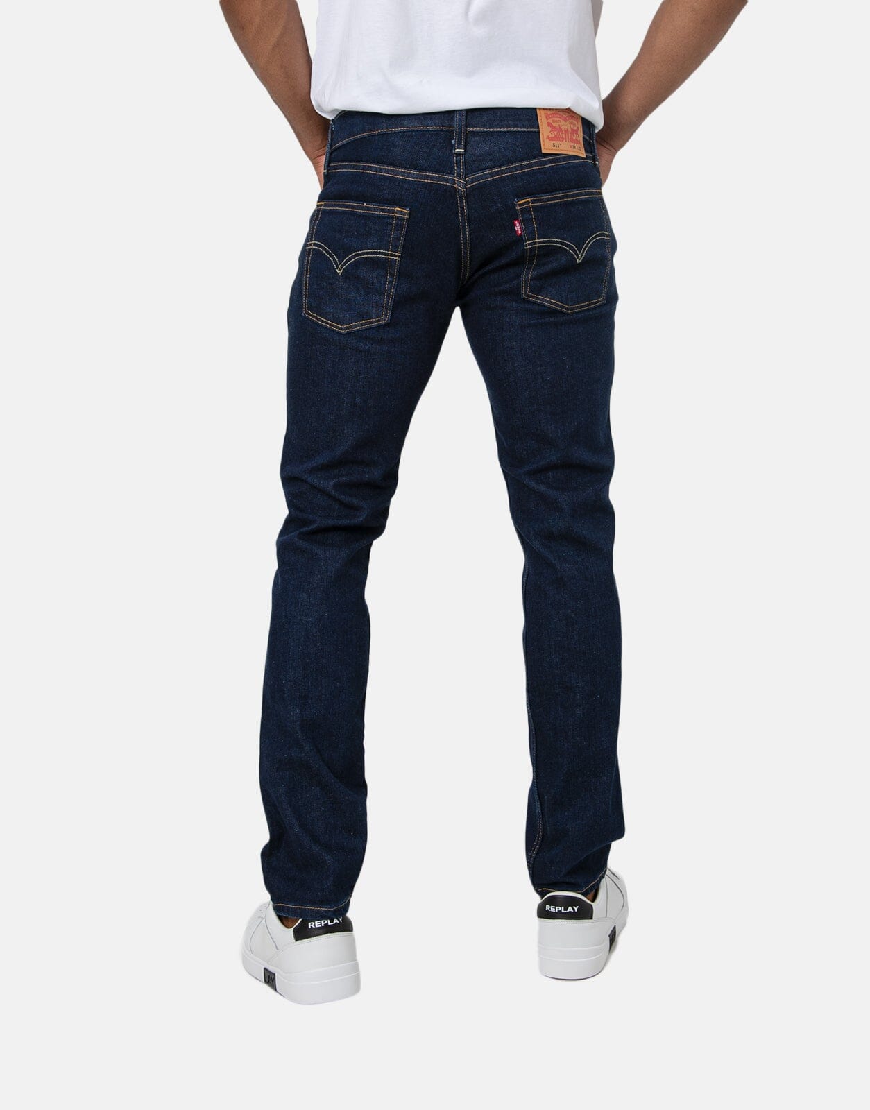 Levi's 511 Slim Rinsey Jeans