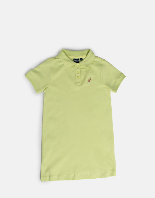 Polo Dakota Pear Golfer Dress