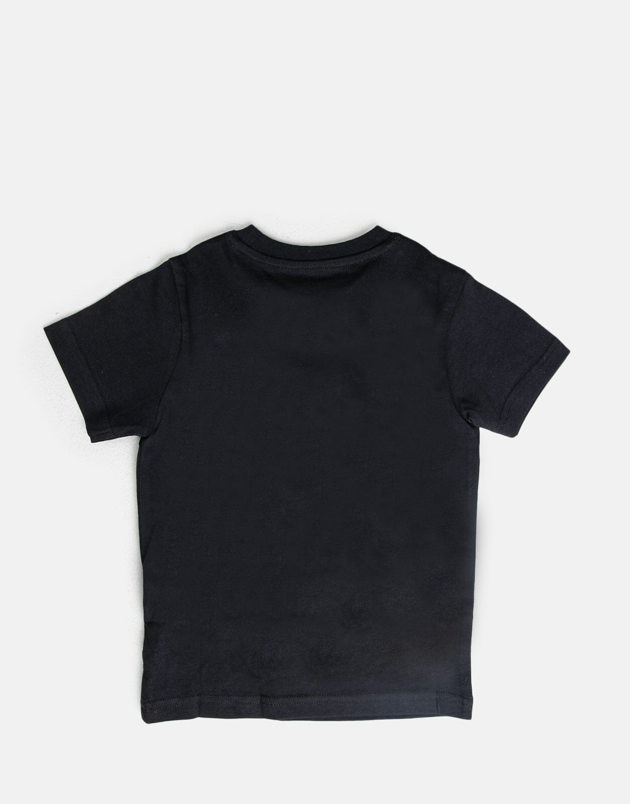 Polo Kids Logan Crested Black T-Shirt