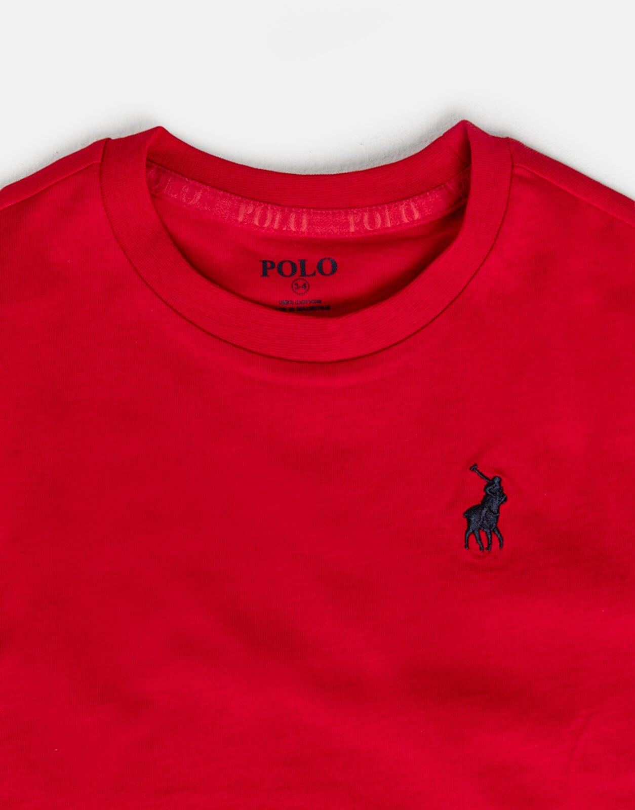 Polo Kids Rick Red T-Shirt