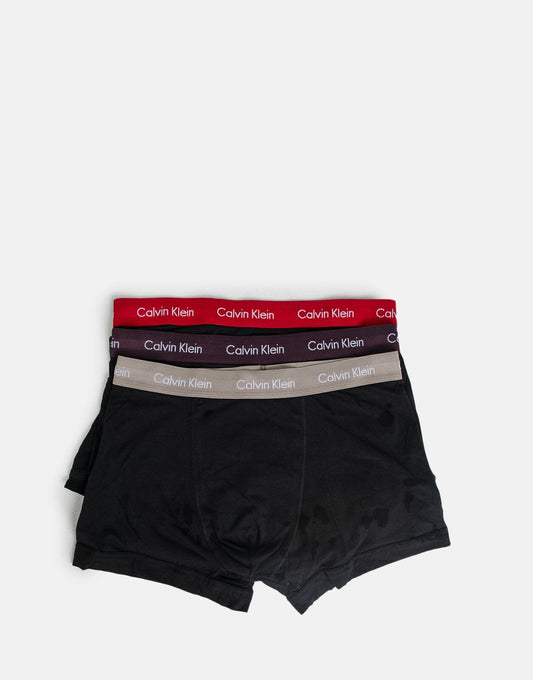 Calvin Klein 3 Pack Trunk Underwear