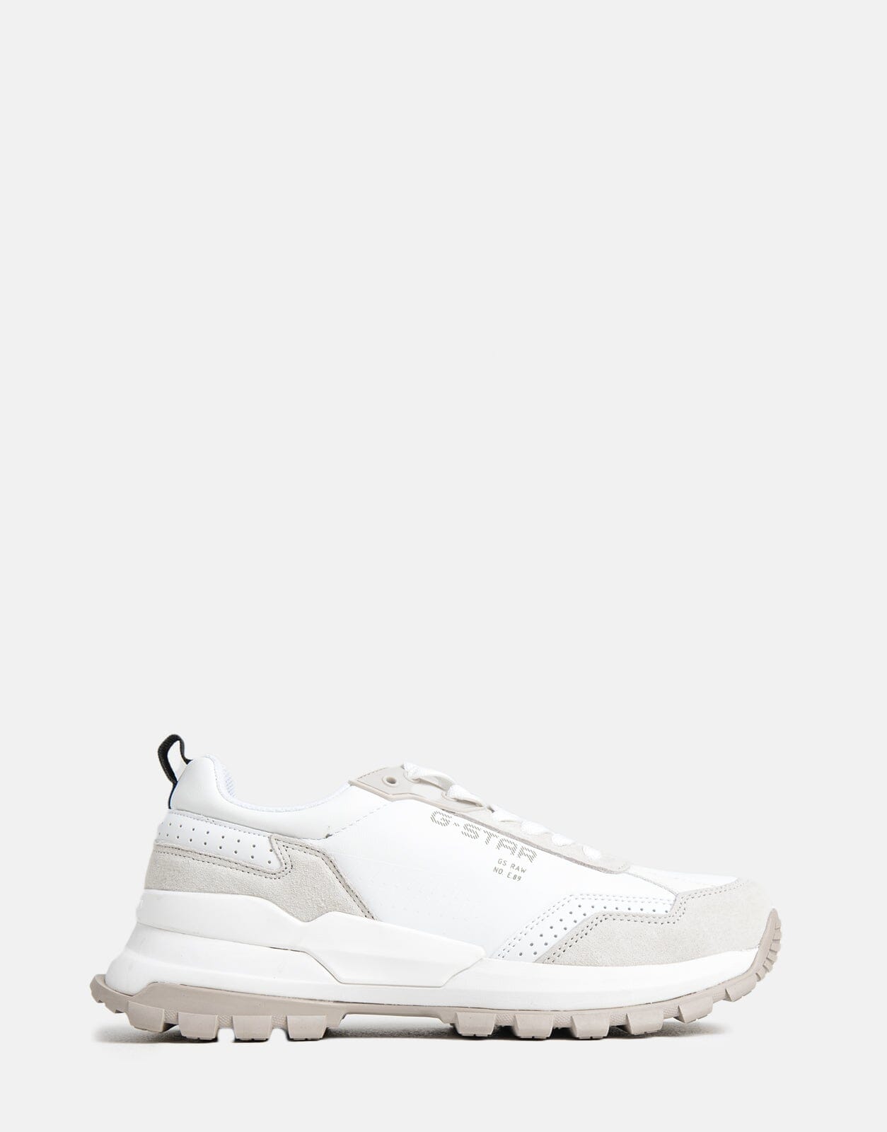 G-Star RAW Rackam White Sneaker